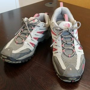 NORTHFACE Vibram Ultra Lightweight Hiking Shoes